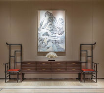 HUALUXE Xinan Lobby