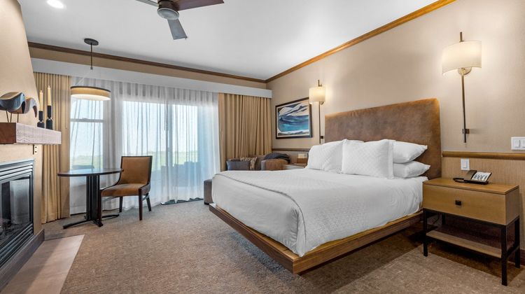 Stephanie Inn Room