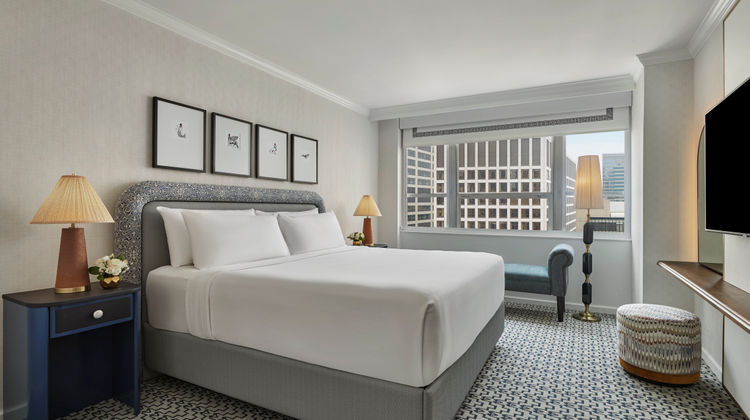 InterContinental Chicago Room