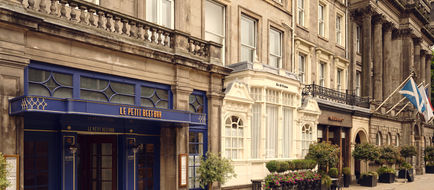 InterContinental Edinburgh The George Exterior
