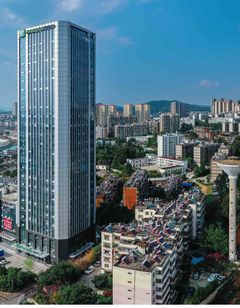 Holiday Inn Exp Kunming Panlon