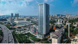 Holiday Inn Exp Kunming Panlon