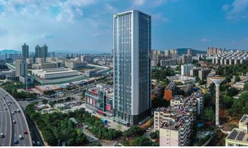 Holiday Inn Exp Kunming Panlon