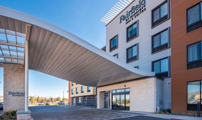 Fairfield Inn & Suites Menifee Exterior