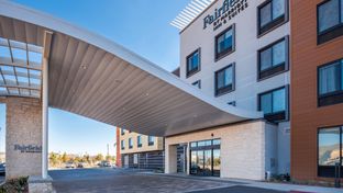 Fairfield Inn & Suites Menifee