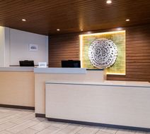 Fairfield Inn & Suites Menifee Lobby