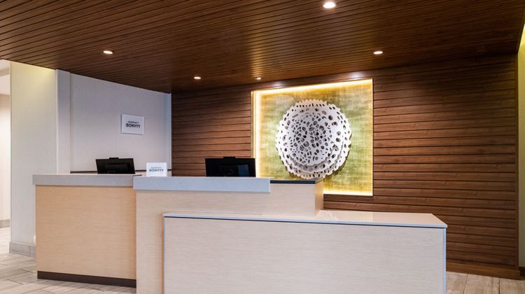 Fairfield Inn & Suites Menifee Lobby