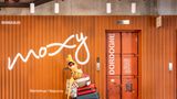 Moxy Bordeaux Hotel Exterior