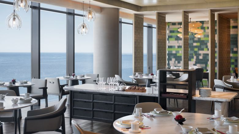 <b>Qinhuangdao Marriott Resort Restaurant</b>. Images powered by <a href="https://www.leonardoworldwide.com/" title="Leonardo Worldwide" target="_blank">Leonardo</a>.