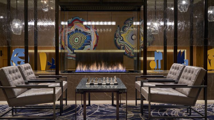 The Ritz-Carlton, Cleveland Restaurant