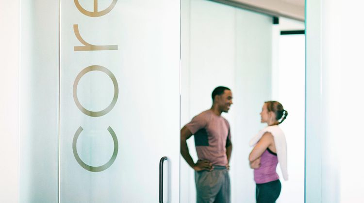 The Ritz-Carlton, Cleveland Health Club
