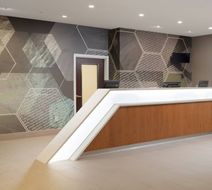SpringHill Suites by Marriott Lobby