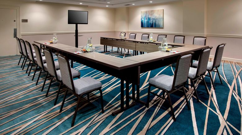 <b>Newport Marriott Hotel & Spa Meeting</b>. Images powered by <a href="https://www.leonardoworldwide.com/" title="Leonardo Worldwide" target="_blank">Leonardo</a>.