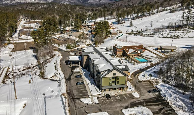 Fairfield Inn & Suites North Conway Exterior