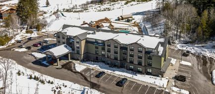 Fairfield Inn & Suites North Conway Exterior