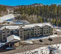 Fairfield Inn & Suites North Conway Exterior