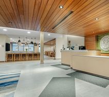 Fairfield Inn & Suites North Conway Lobby