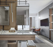 Cordis Hangzhou Room