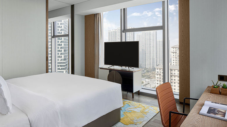<b>Cordis Hangzhou Room</b>. Images powered by <a href="https://www.leonardoworldwide.com/" title="Leonardo Worldwide" target="_blank">Leonardo</a>.