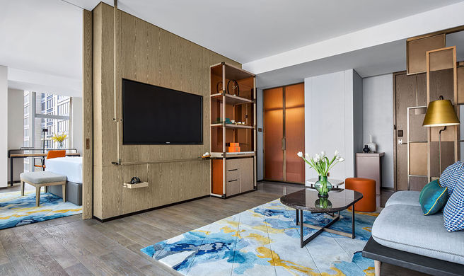 Cordis Hangzhou Room