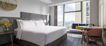 Cordis Hangzhou Room