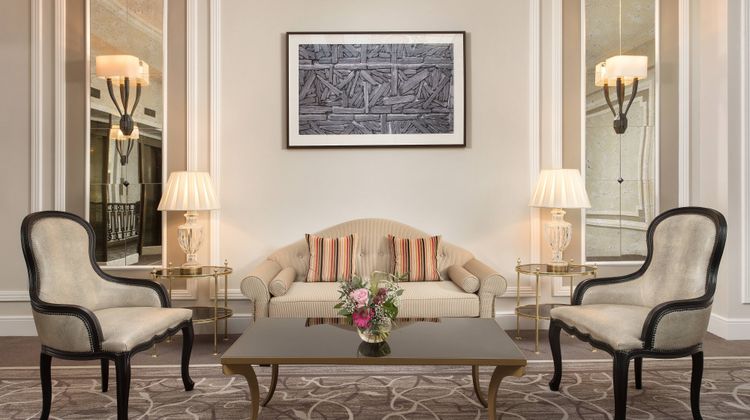 Hotel Maria Cristina, Luxury Collection Lobby