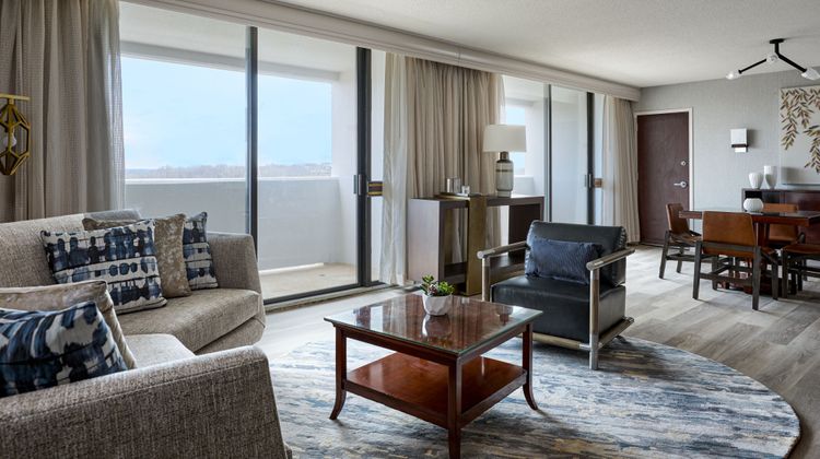 Hanover Marriott Suite