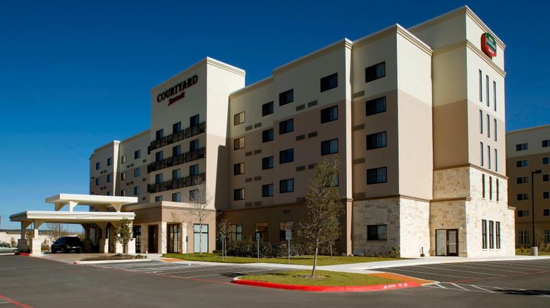 Courtyard San Antonio Six Flags The Rim- First Class San Antonio, TX  Hotels- GDS Reservation Codes: Travel Weekly