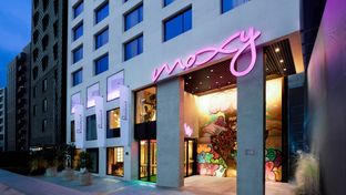 Moxy Seoul Insadong