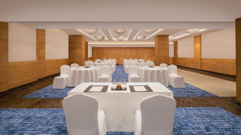 <b>Fairfield By Marriott Jaipur Meeting</b>. Images powered by <a href="https://www.leonardoworldwide.com/" title="Leonardo Worldwide" target="_blank">Leonardo</a>.
