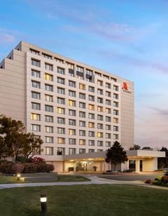 Marriott San Francisco Airport