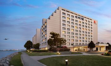 Marriott San Francisco Airport