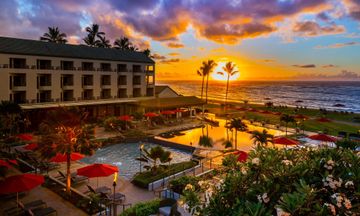 Sheraton Kauai Coconut Beach Resort