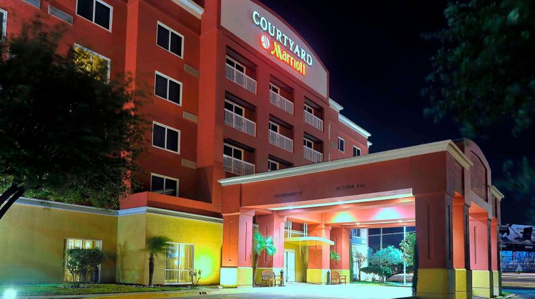 Courtyard by Marriott Monterrey Airport Exterior. Images powered by <a href=https://www.travelweekly-asia.com/Hotels/Apodaca-Mexico/