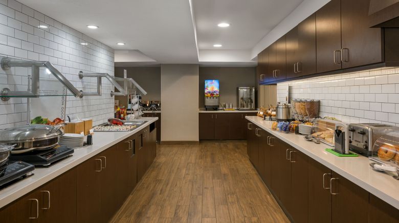 <b>Residence Inn Salt Lake City Downtown Restaurant</b>. Images powered by <a href="https://www.leonardoworldwide.com/" title="Leonardo Worldwide" target="_blank">Leonardo</a>.