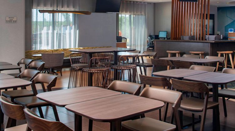 SpringHill Suites St. Louis/Earth City Restaurant