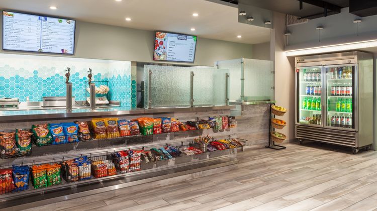 Fairfield Inn/Suites Orlando Lake Buena Restaurant