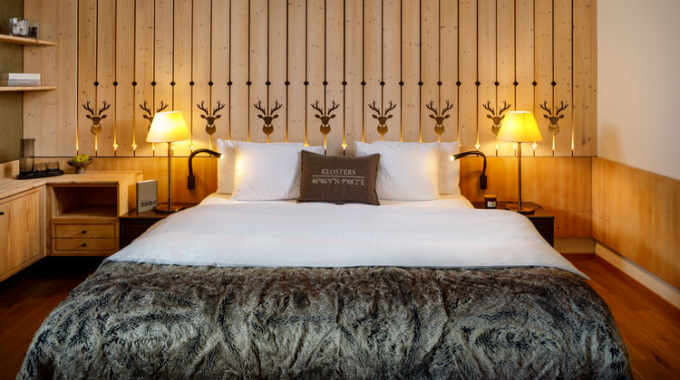 Hotel Piz Buin Room