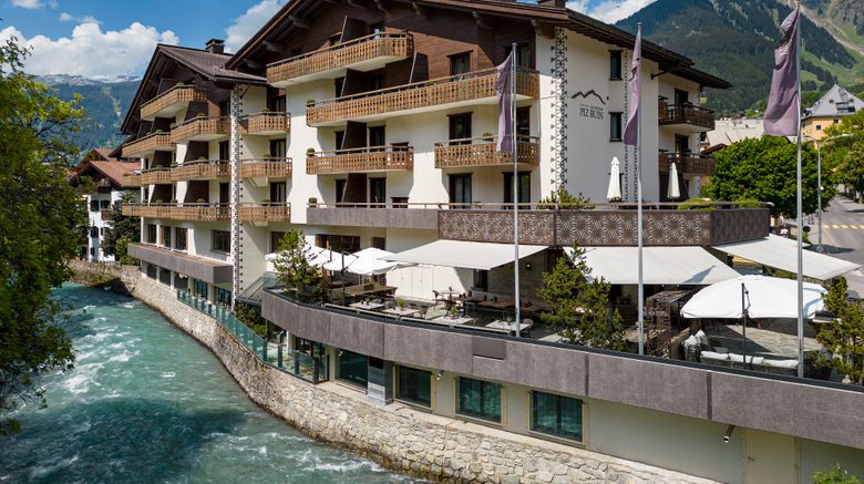 <b>Hotel Piz Buin Exterior</b>. Images powered by <a href="https://www.leonardoworldwide.com/" title="Leonardo Worldwide" target="_blank">Leonardo</a>.
