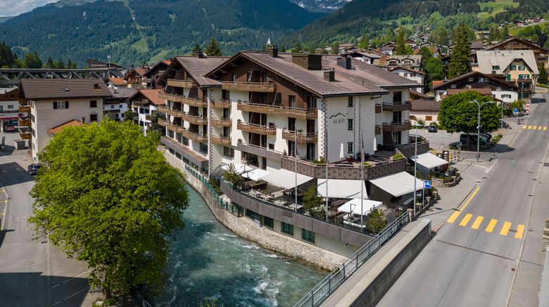 <b>Hotel Piz Buin Exterior</b>. Images powered by <a href="https://www.leonardoworldwide.com/" title="Leonardo Worldwide" target="_blank">Leonardo</a>.