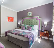 Crown Hotel Room