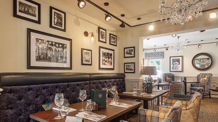Crown Hotel Restaurant