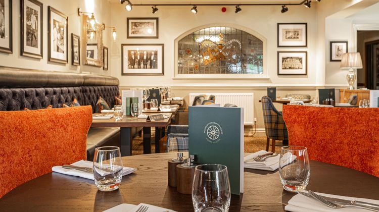 Crown Hotel Restaurant