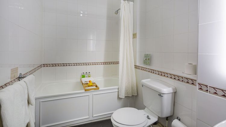 Crown Hotel Room