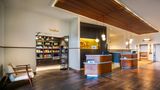 <b>Courtyard by Marriott Calgary South Exterior</b>. Images powered by <a href="https://www.leonardoworldwide.com/" title="Leonardo Worldwide" target="_blank">Leonardo</a>.