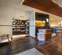 Courtyard by Marriott Calgary South Exterior