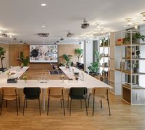 Zoku Paris Lobby