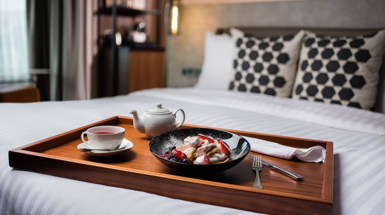 Budapest Marriott Hotel Restaurant