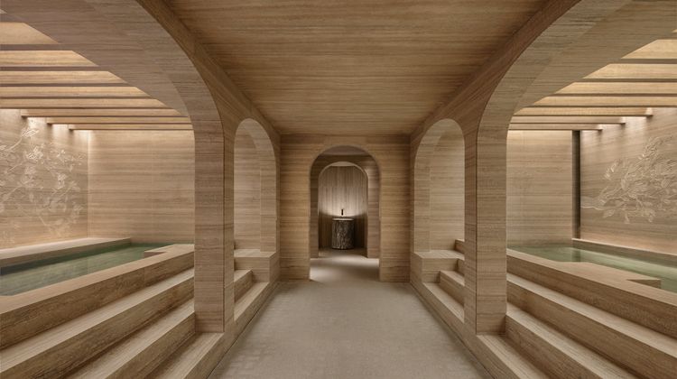 Six Senses Rome Spa