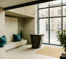 Market Street Hotel Edinburgh Lobby